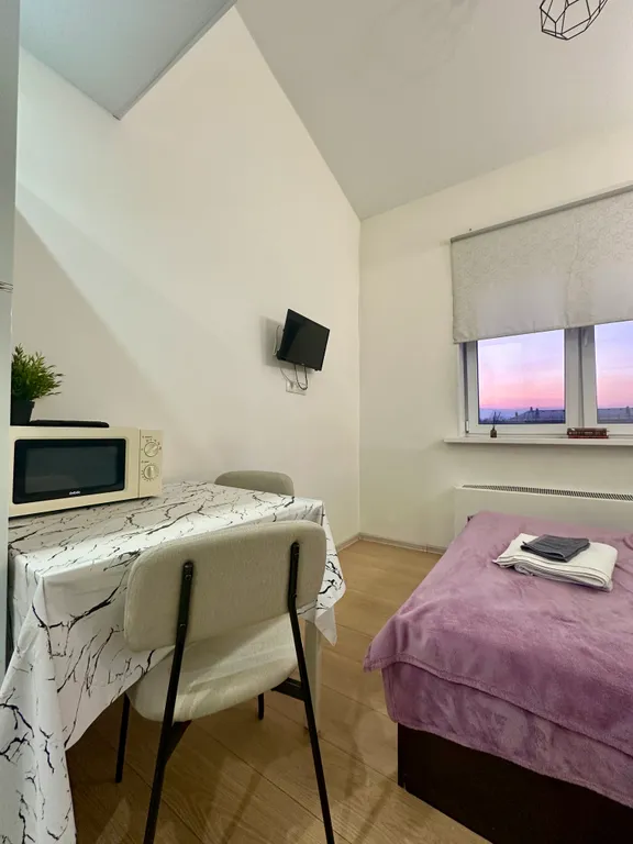 Уютная студия «Островок» для комфортного отдыха