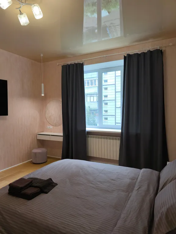 Уютная просторная оборудованная квартира — аренда посуточно в Иваново