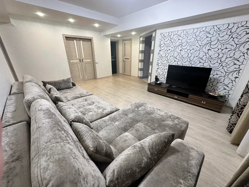 2-комнатная квартира в новостройке — аренда посуточно в Южно-Сахалинск