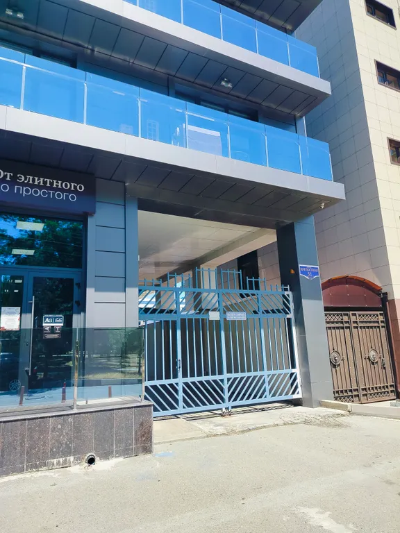 Квартира Квартира у моря в ЖК — Анапа