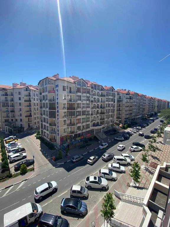 Квартира Квартира у моря — Геленджик