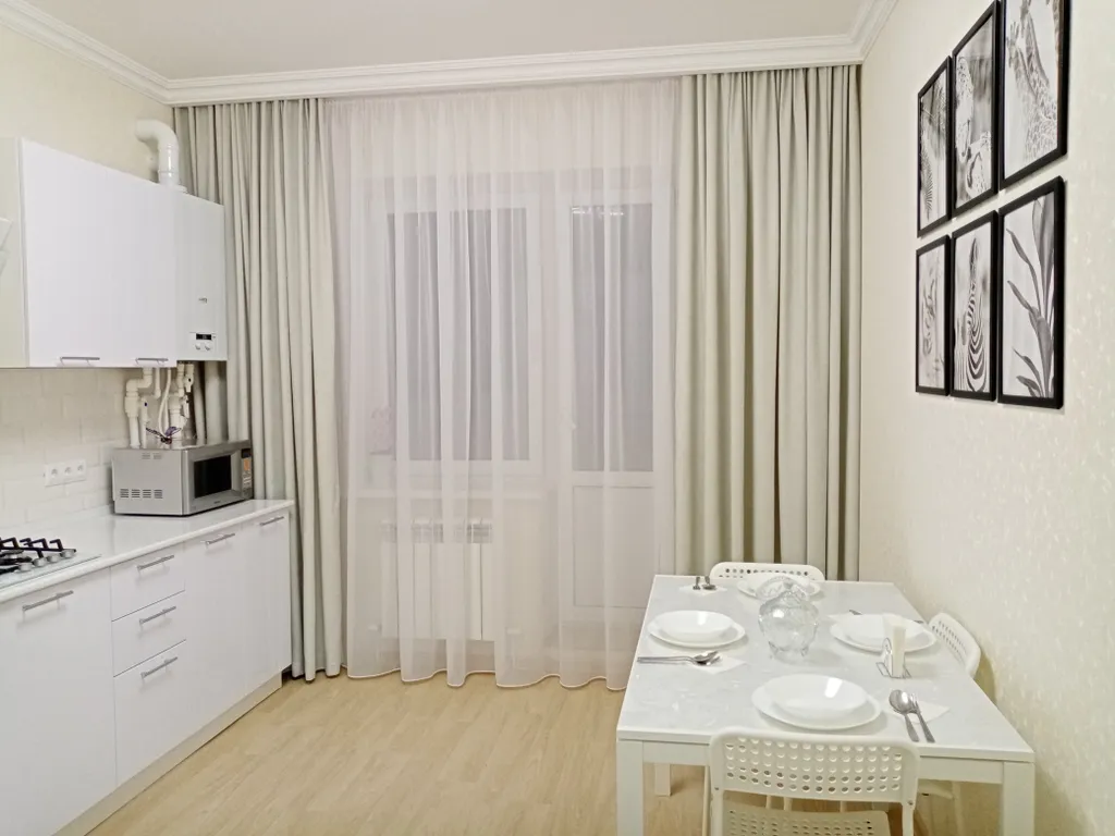 Квартира 1-комнатная квартира в новом доме — Элиста