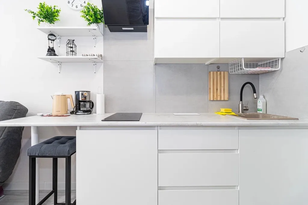 Квартира Дизайнерская 1-комнатная квартира в ЖК Друзья — Краснодар