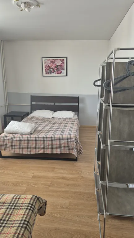 Большая 3 комнатная квартира при въезде в г Уфа со стороны Аэропорта