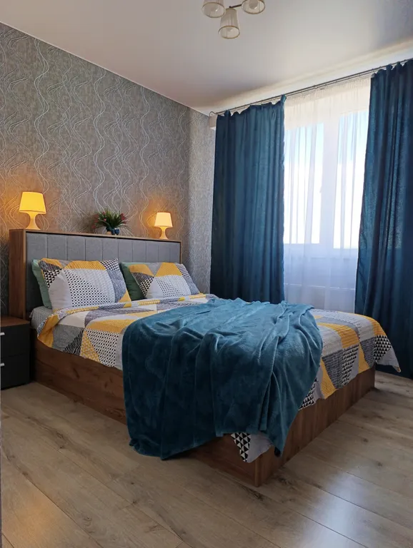 Уютная квартира в доме новой застройки