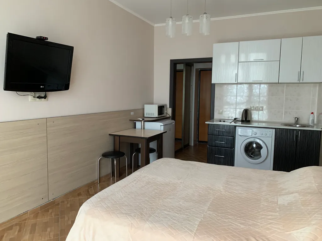 Апартаменты на Курортном проспекте