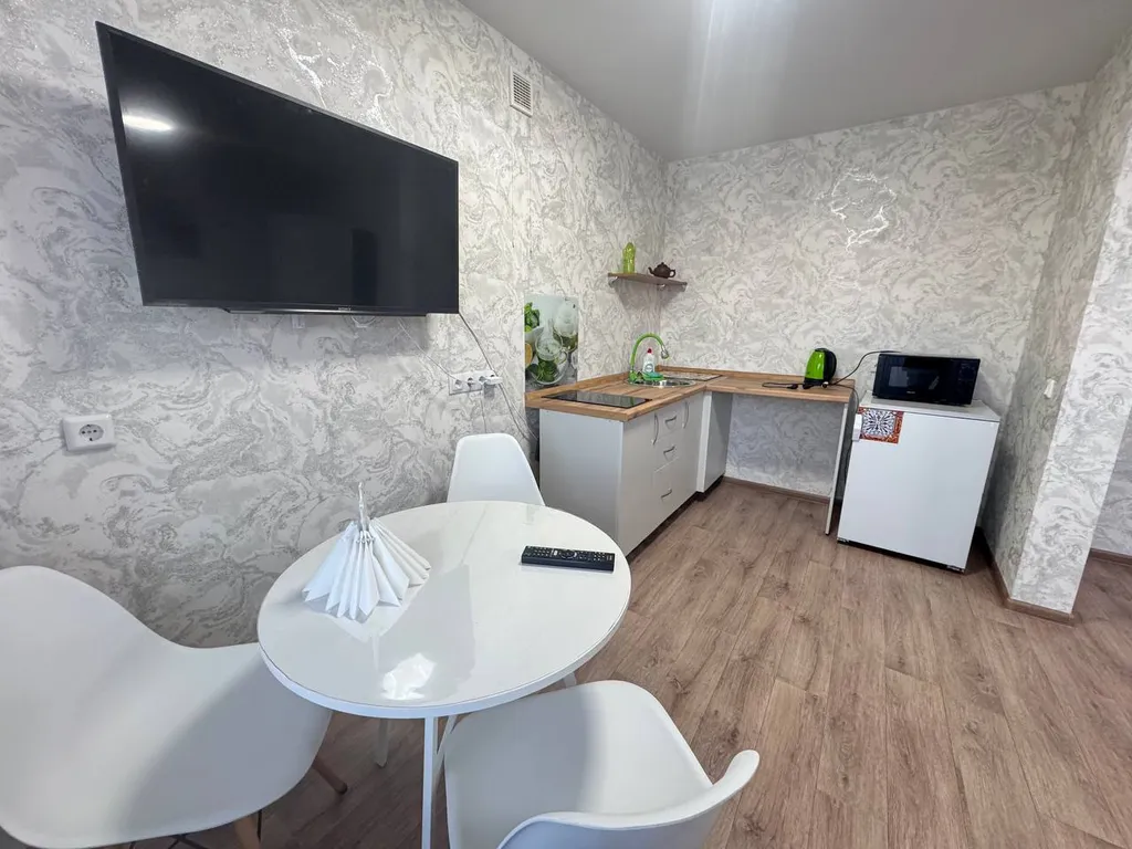 Уютная квартира в новом доме