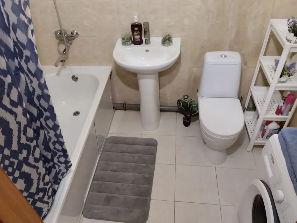 Уютная квартира с видом на стадион в ЖК Панораме