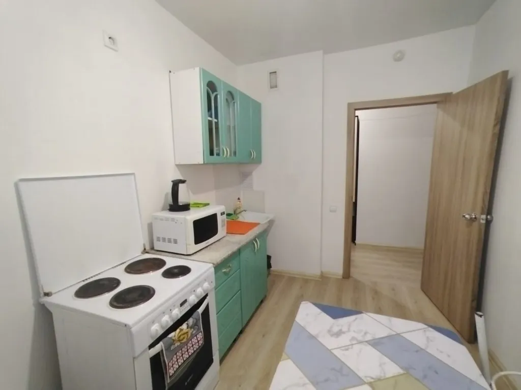 Вместительная квартира для командированных