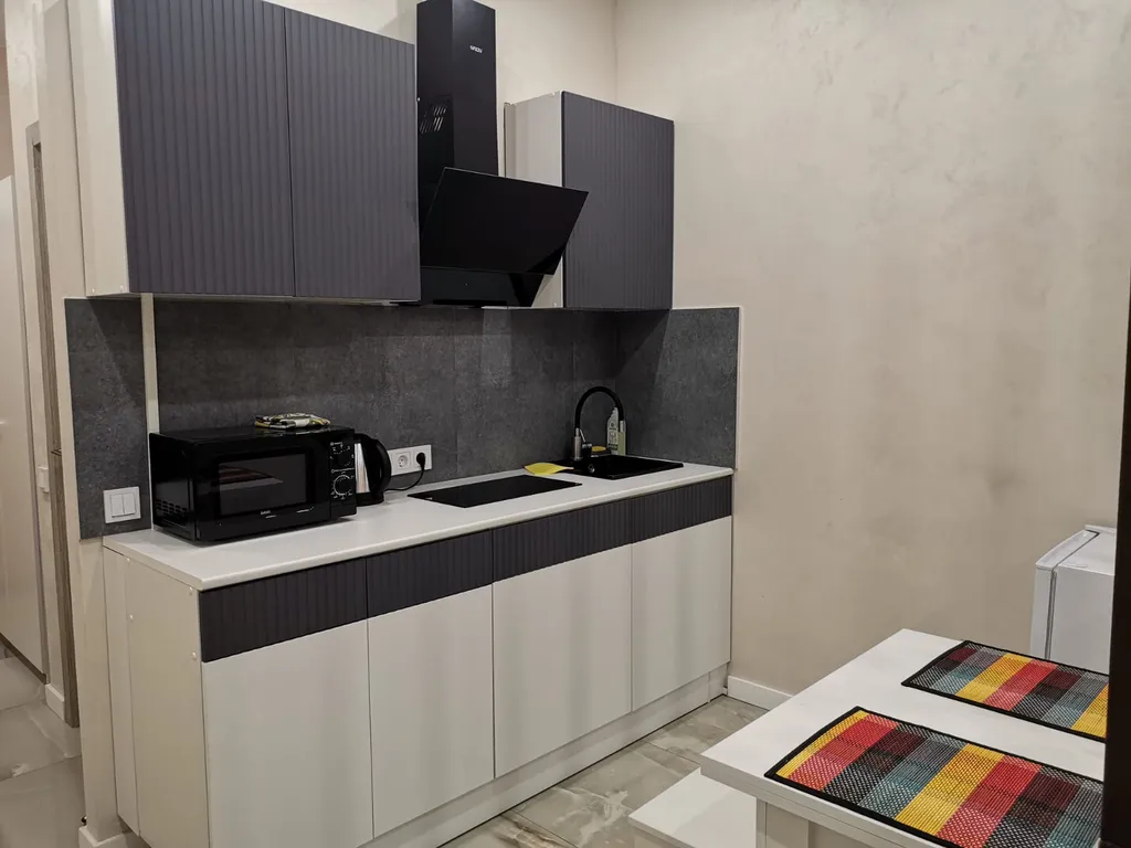 Квартира Уютная студия в доме Комфорт класса — аренда посуточно в Мытищи