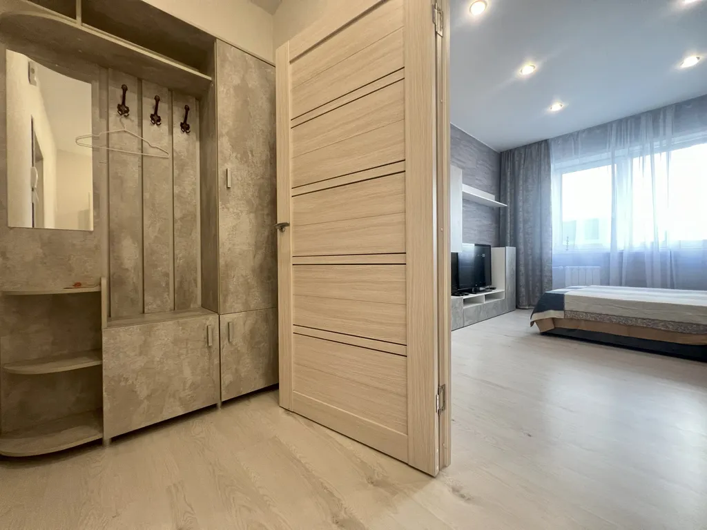 Однокомнатная квартира в центре