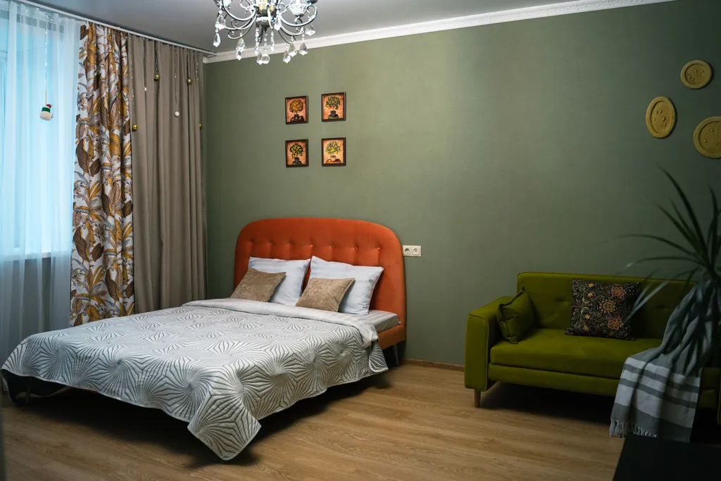 Квартира Премиум апартаменты рядом с Центральным Автовокзалом — Самара