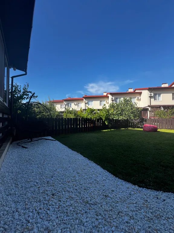 Элитная охраняемая резиденция Утриш