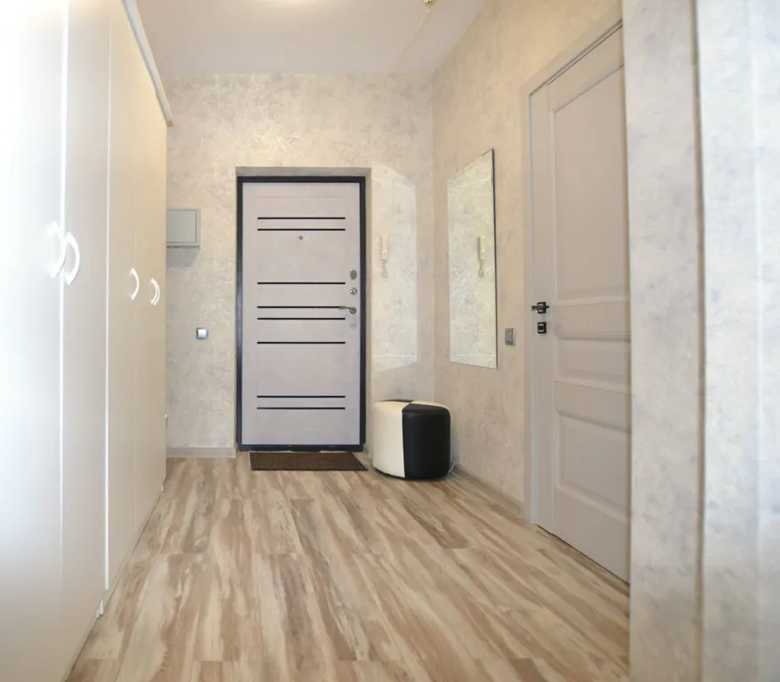 Квартира Уютная квартира — Красноярск