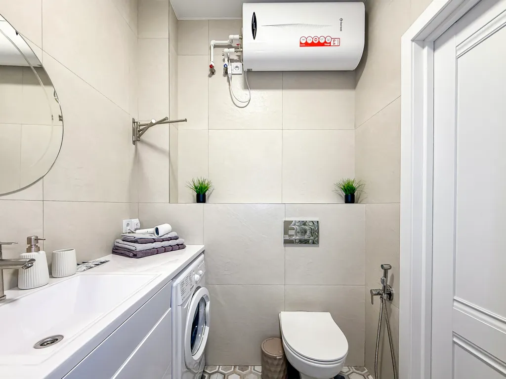 Апартаменты Монако 24 ЖК Арена 416