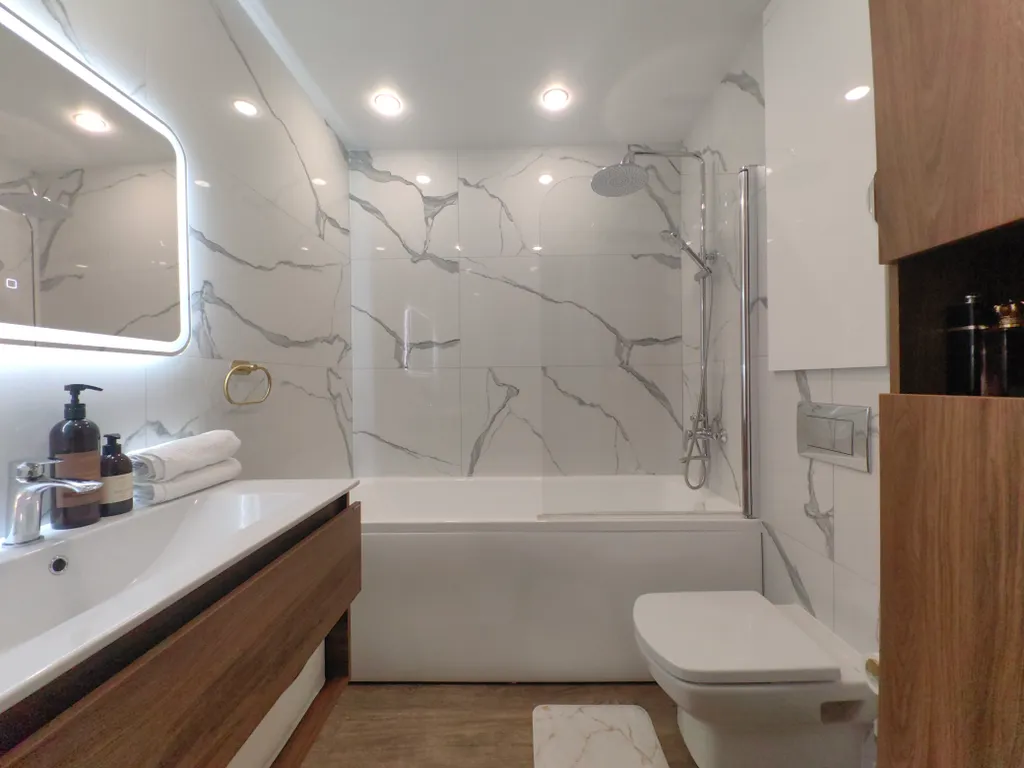 Уютная квартира в центре города