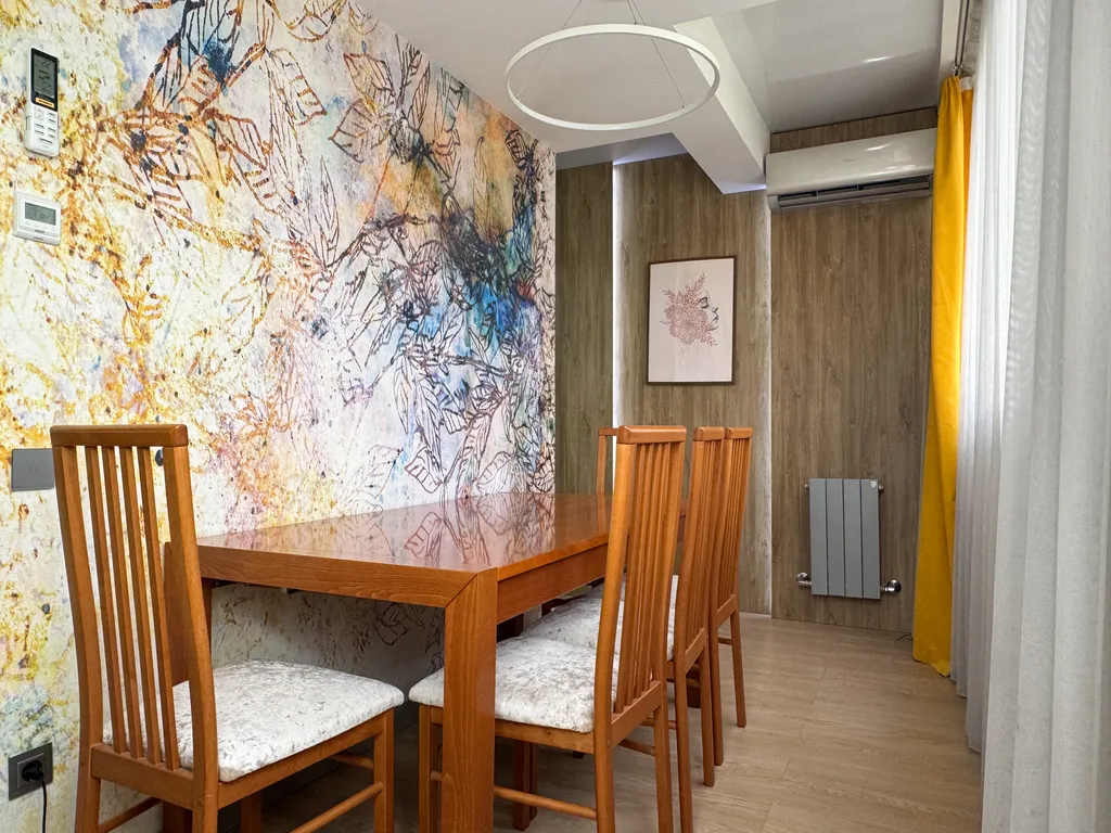 Семейная квартира у моря