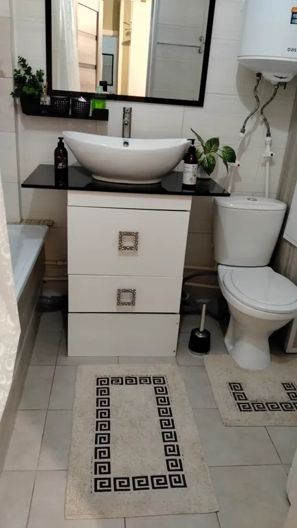 Уютная квартира в ЖК Матрёшка