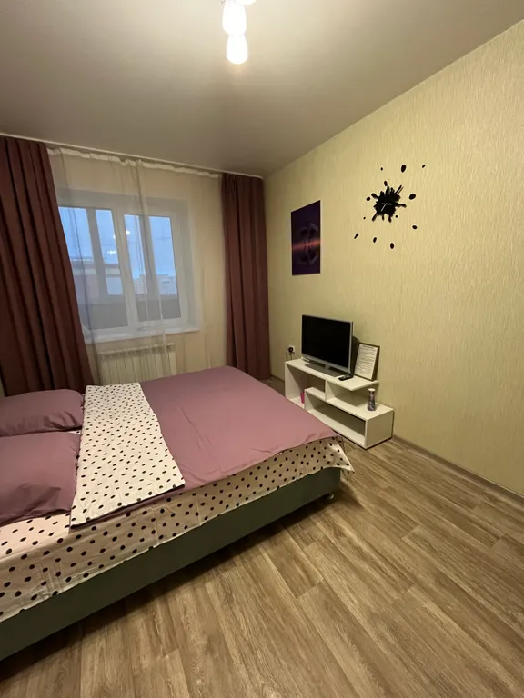 Квартира в новостройке