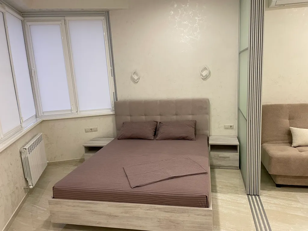 Студия в новом доме