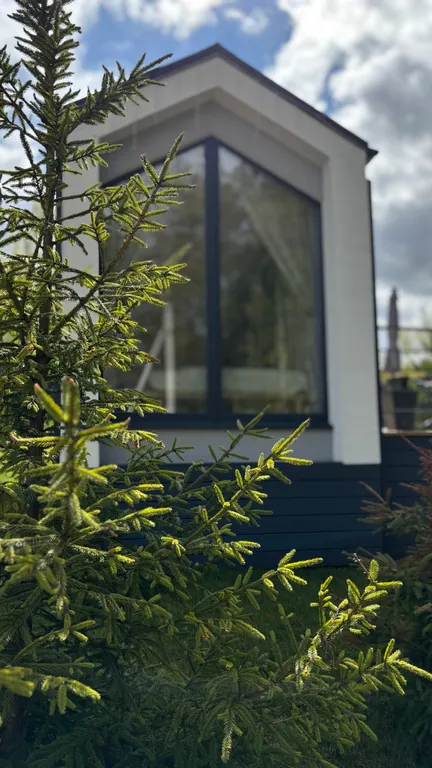 Уютные мини-барны Вдох Выдох — комфорт для отдыха на природе