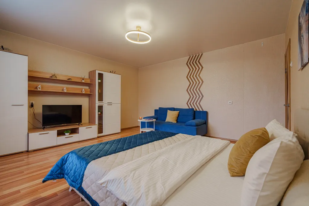 Квартира Однокомнатная квартира в центре города — Екатеринбург