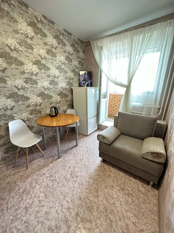 Однокомнатная квартира вблизи ЖД вокзала