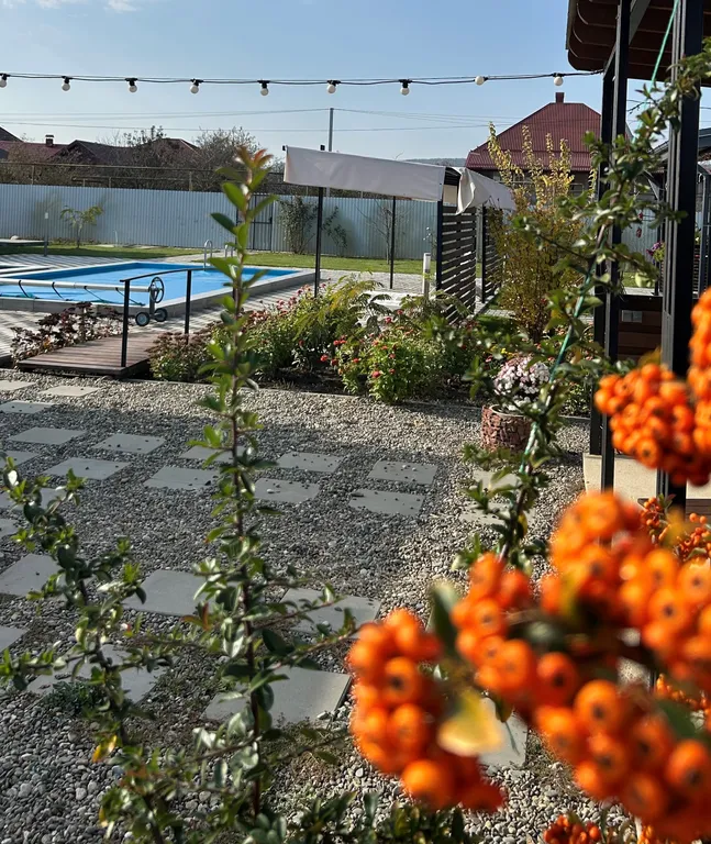 Дом для загородного отдыха Предгорье 01