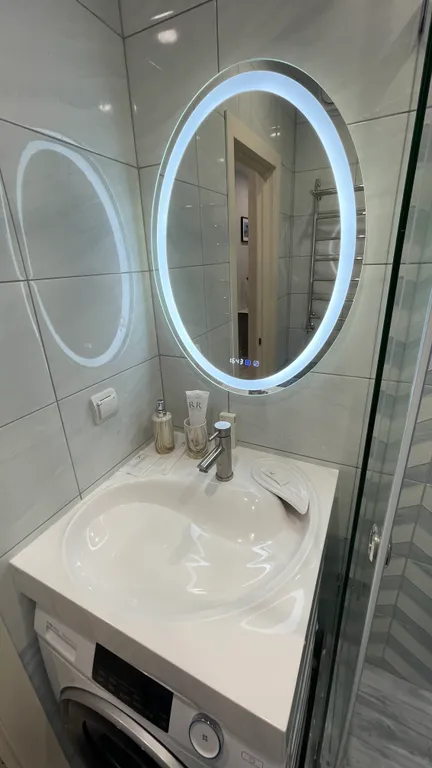 Апартаменты у моря бизнес-класса с видом на море и авторским ремонтом