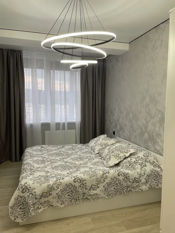 Уютная, чистая квартира со свежим ремонтом в новостройке ждёт гостей