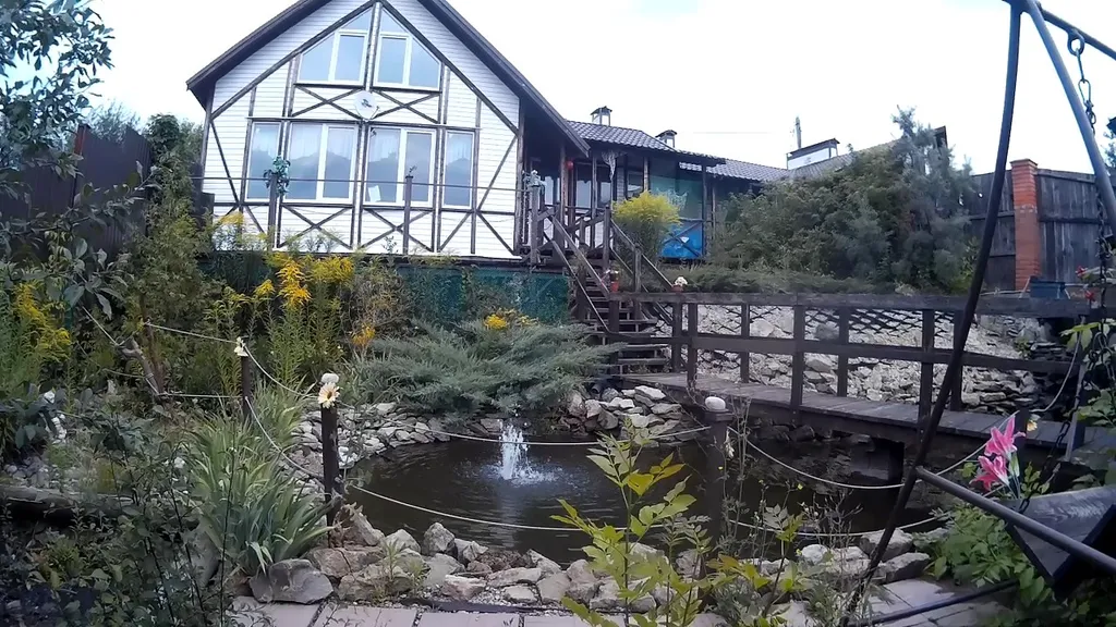 Коттедж Альпшале 58 — аренда посуточно в Пенза