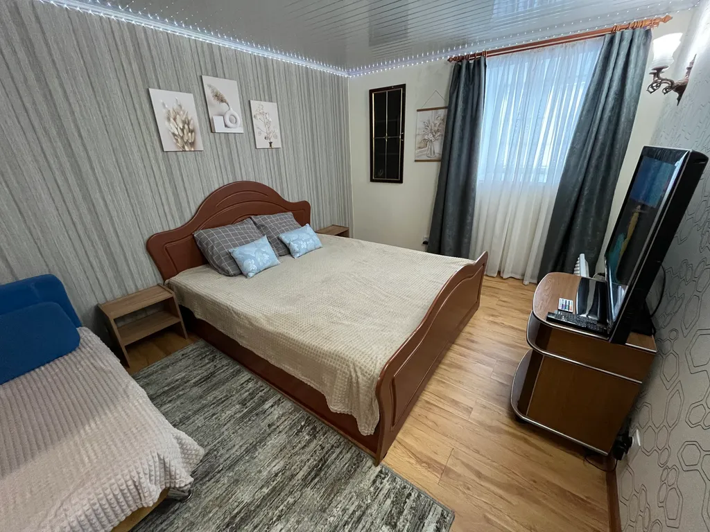 Квартира в центре города — аренда посуточно в Мичуринск