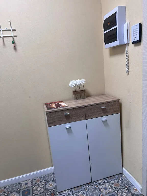 Просторная евро-двушка в престижном районе