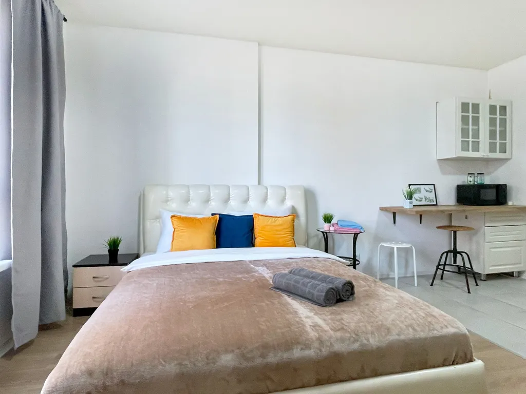 Квартира Двухместная студия у метро — Котельники