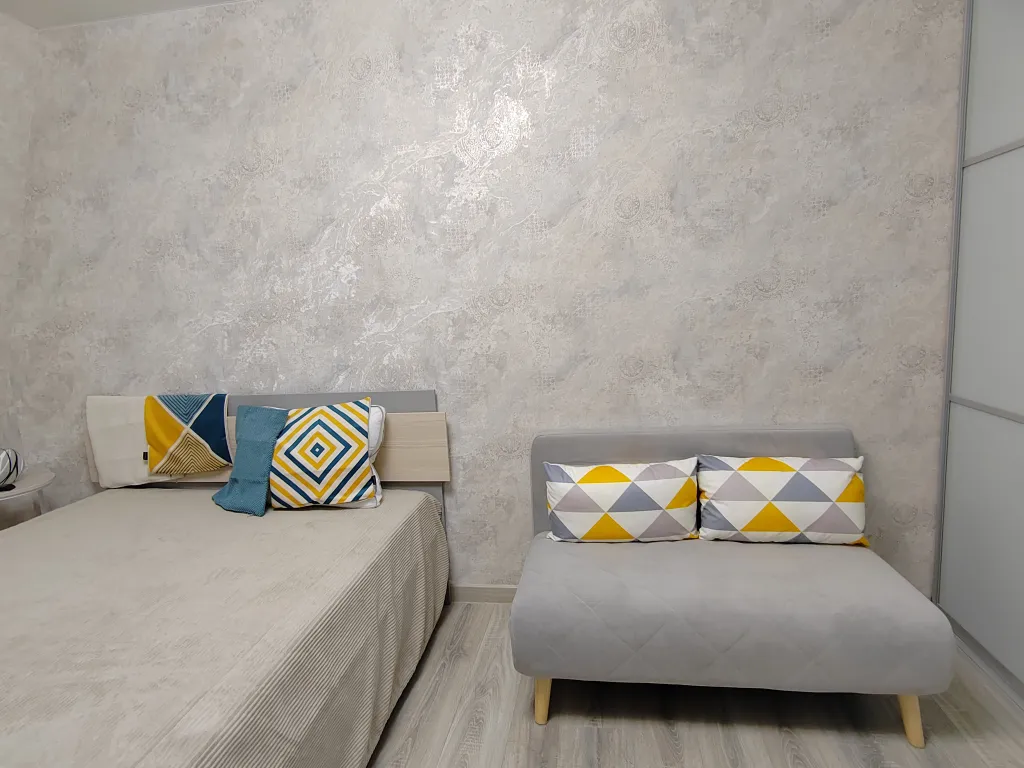 Квартира с открытой террасой