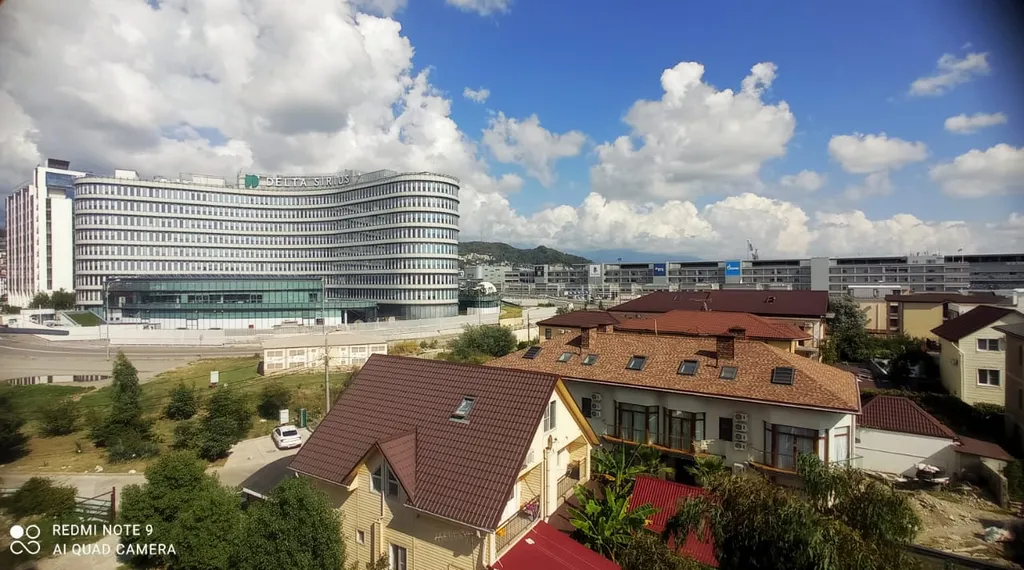 Квартира Квартира-студия у Сочи парк и гимнастического центра — Сириус