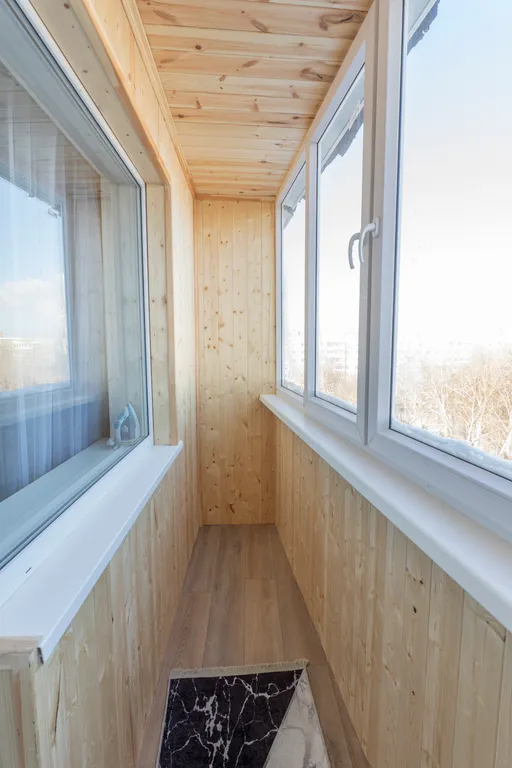 Уютная квартира с дизайнерским ремонтом в тихом районе