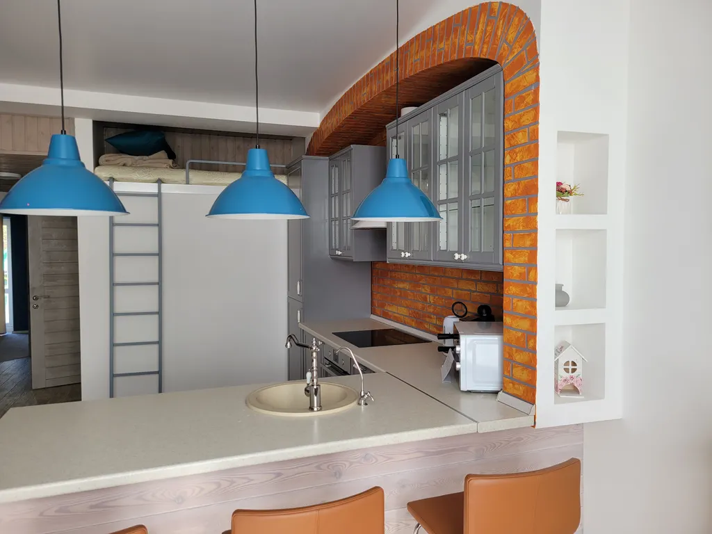 Квартира Квартира Аппартаменты Море Море — Пляхо