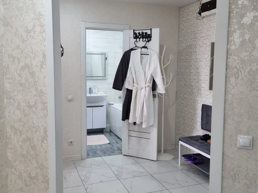 Уютная квартира в центре города.