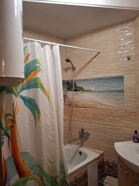 Квартира-студия в Приморском парке