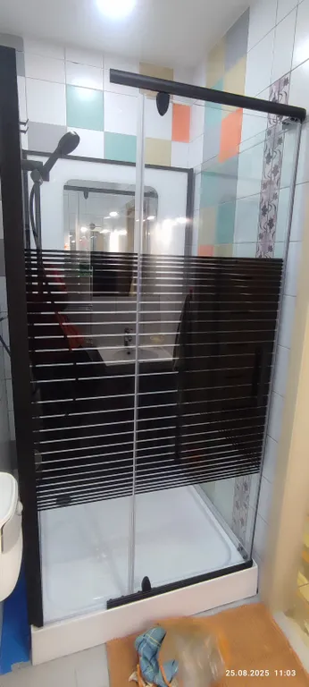 Квартира Квартира Уютная студия с видом на море и горы в ЖК "Альпика" — Сочи