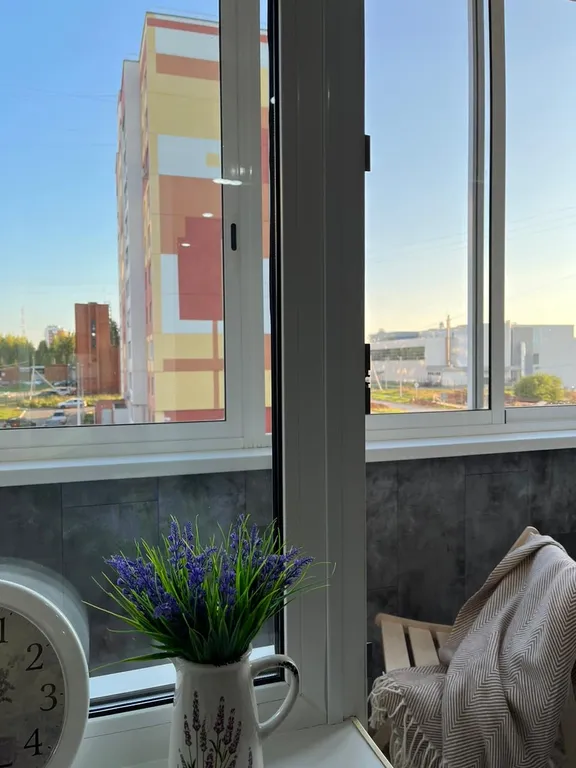 Уютная квартира в спальном районе города с развитой инфраструктурой