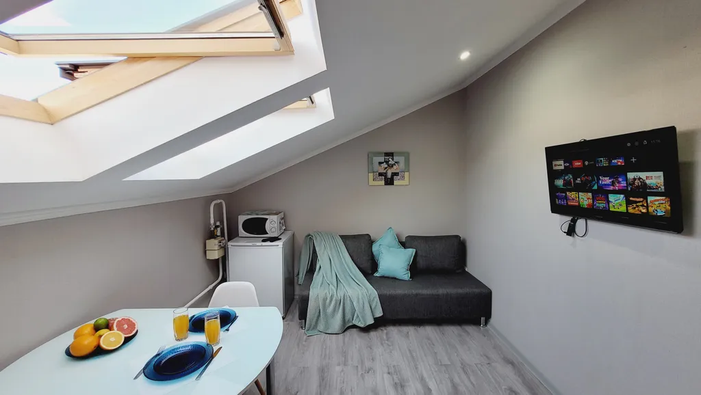 Квартира Квартира С видом на море — Геленджик