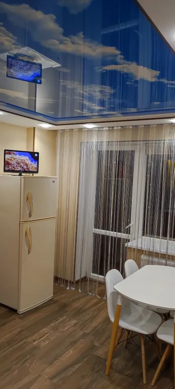 Квартира Уютная однакомнатная квартира — Зеленоградск