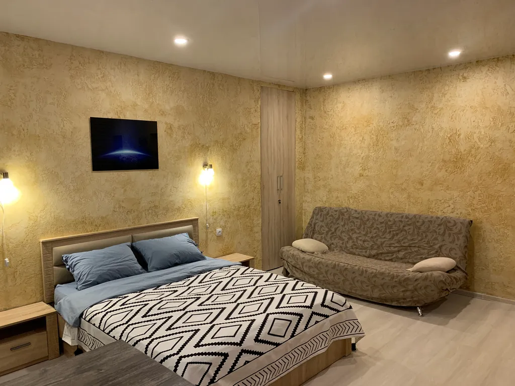 Уютная квартира в центре