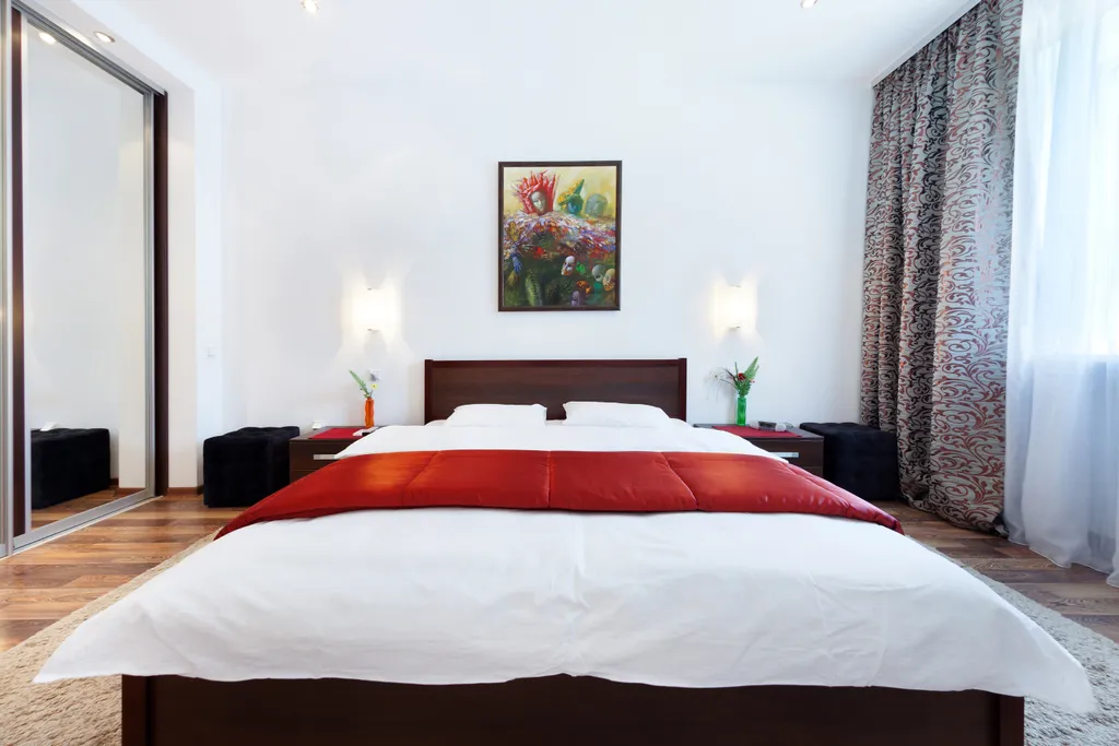 Апартаменты в самом центре Минска