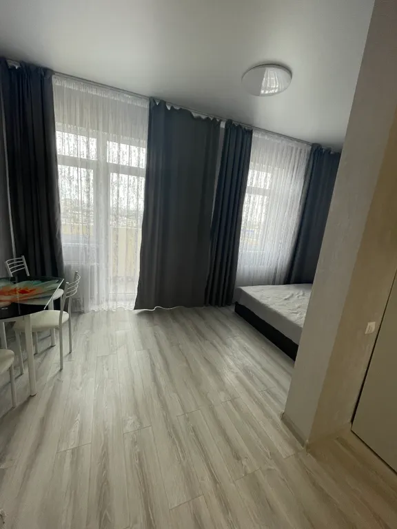 Квартира Квартира Уютная студия для семьи — Анапа