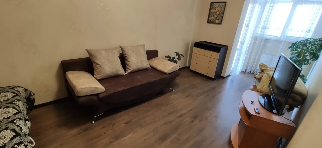 Квартира 1-комнатная Квартира — Севастополь