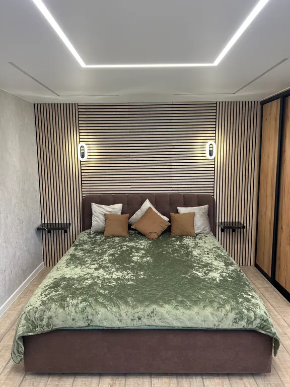 Квартира Уютная квартира-студия в тихом центре города — Екатеринбург