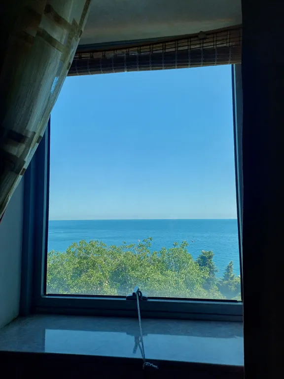 Видовая квартира возле пляжа